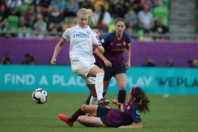 Quotenvergleich Wett Tipp Prognose Vorhersage UEFA Womens Champions League Olympique Lyonnais vs FC Barcelona
