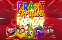 Crazy Fruits Frenzy Logo