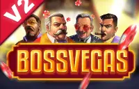 Boss Vegas V2 Logo