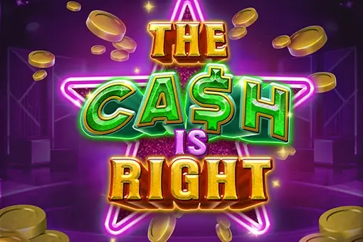The Cash Is Right Logo