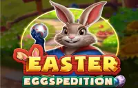Easter Eggspedition Logo