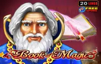 Book Of Magic Logo