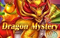Dragon Mystery Logo