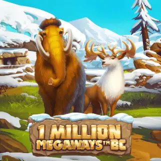 1 Million Megaways BC Logo