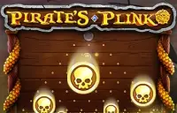 Pirate's Plinko Logo