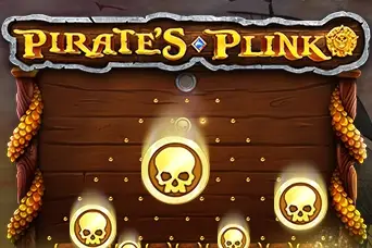 Pirate's Plinko Logo