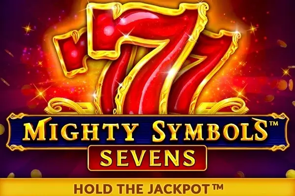 Mighty Symbols: Sevens Logo