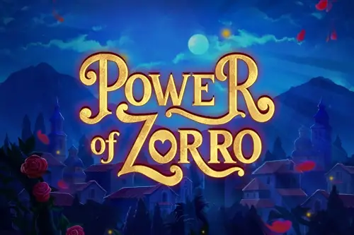 Power of Zorro Logo