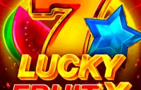 Lucky Fruit X Logo