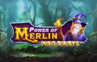 Power of Merlin Megaways Logo