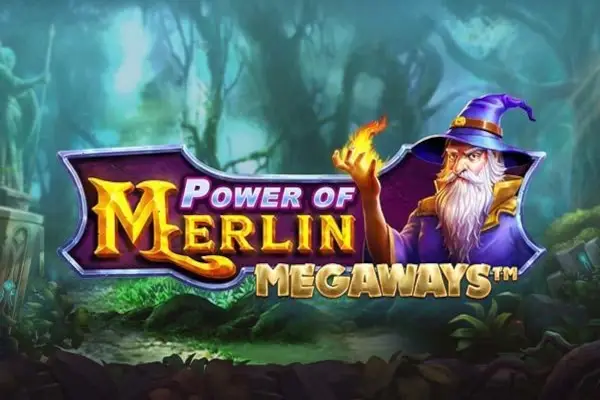Power of Merlin Megaways Logo