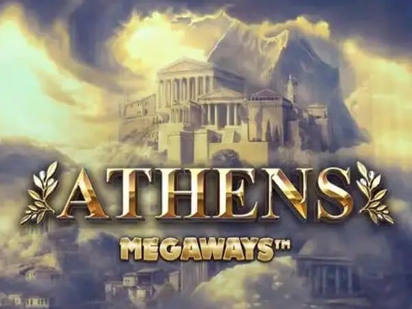 Athens MegaWays Logo