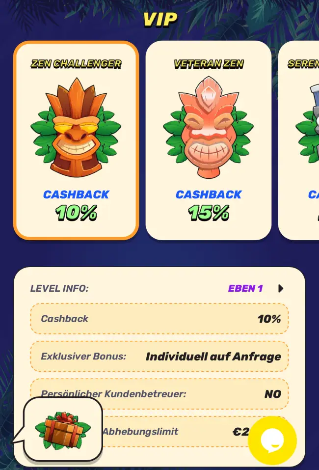 GambleZen Casino Test