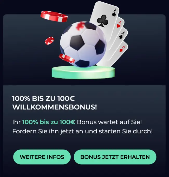 YoyoSpins Sport Test