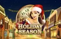 Holiday Season Logo