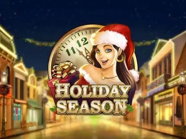 Holiday Season Logo
