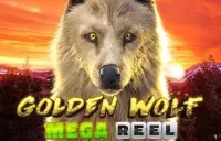 Golden Wolf Mega Reel Logo