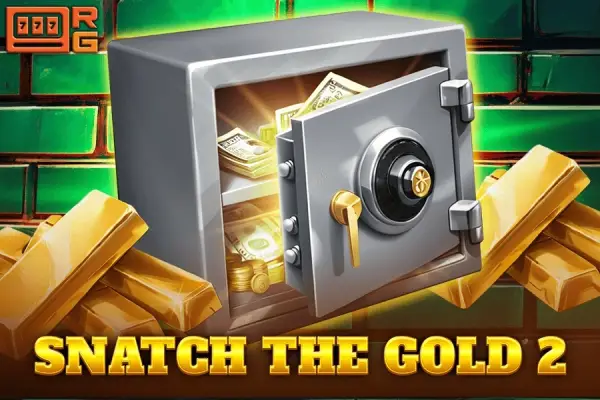 Snatch The Gold 2 Logo