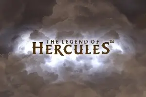 The Legend of Hercules Logo