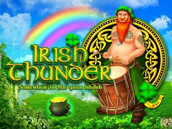 Irish Thunder Logo