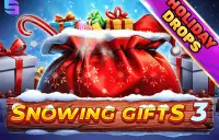 Snowing Gifts 3 Logo