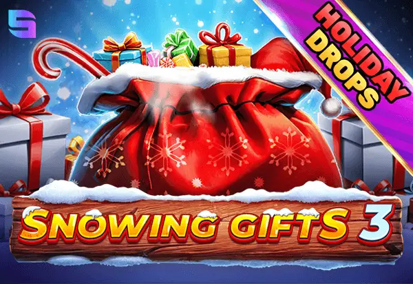 Snowing Gifts 3 Logo