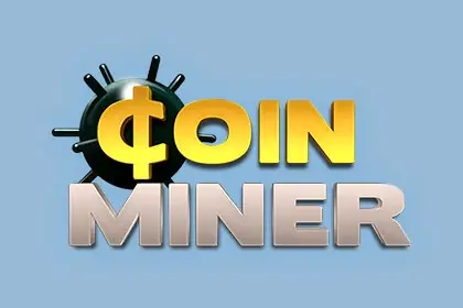 Coin Miner Logo