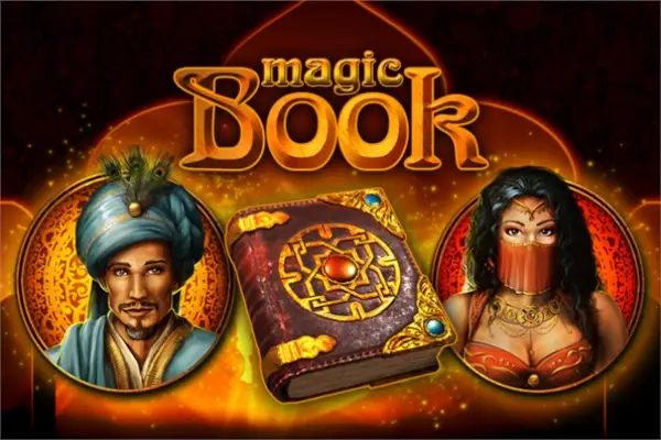 Magic Book Logo
