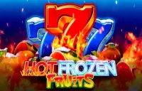 Hot Frozen Fruits Logo