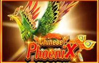 Chinese Phoenix Logo