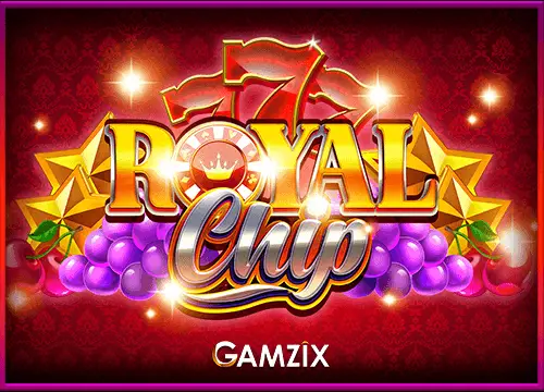 Royal Chip Logo