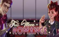 Full Moon Romance Logo