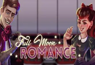 Full Moon Romance Logo
