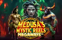 Medusa's Mystic Reels Megaways Logo