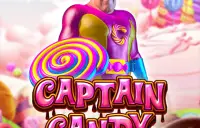 Captain Candy Logo