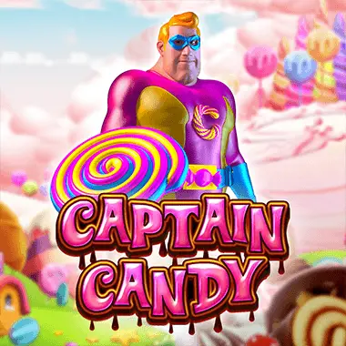 Captain Candy Logo