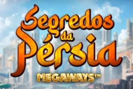 Segredos da Persia Megaways Logo