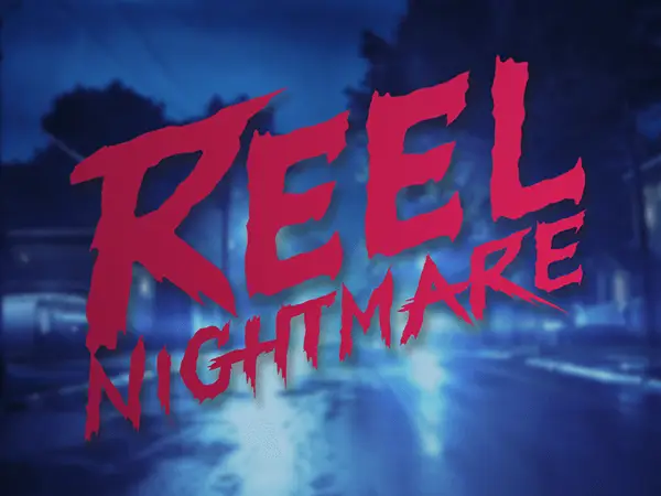 Reel Nightmare Logo