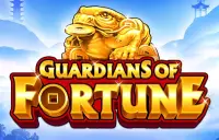 Guardians of Fortune Logo