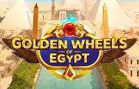 Golden Wheels of Egypt Logo