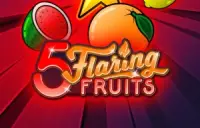 5 Flaring Fruits Logo