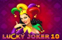 Lucky Joker 10 Logo