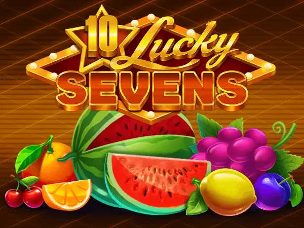10 Lucky Sevens Logo