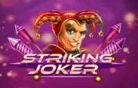 Striking Joker Logo