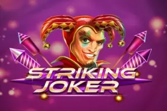 Striking Joker Logo
