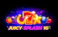 Juicy Splash 10 Logo
