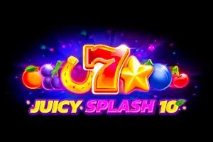 Juicy Splash 10 Logo