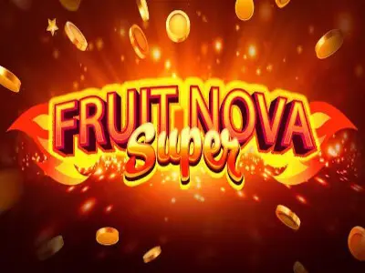 Fruit Super Nova Logo