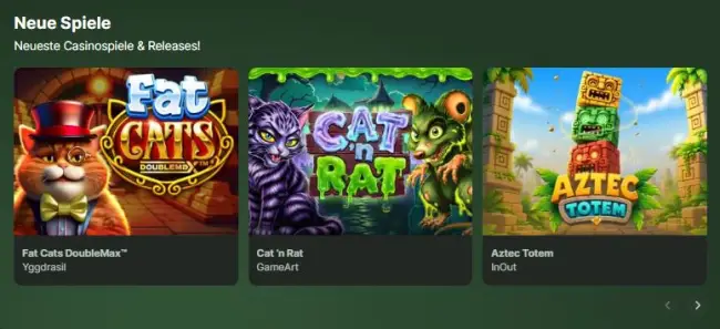 Weltbet Casino Test