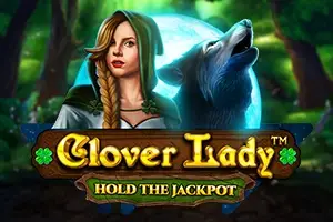 Clover Lady Logo
